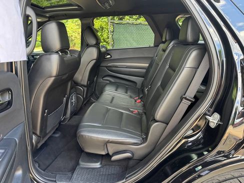Used 2022 Dodge Durango GT w/ Blacktop Package AWD/4WD image 20