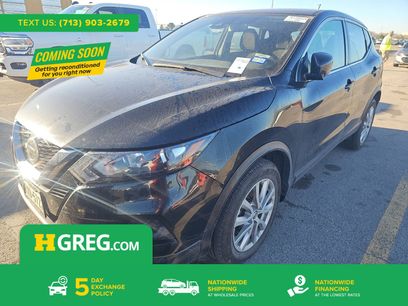Used 2022 Nissan Rogue Sport S