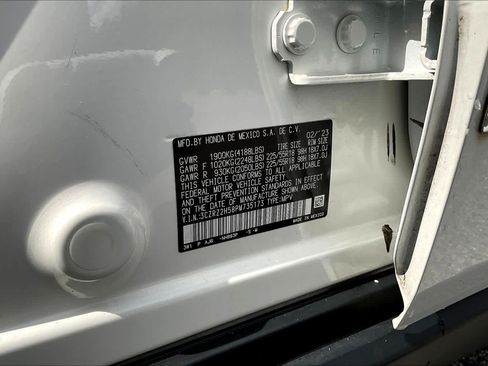 Used 2023 Honda HR-V Sport image 33