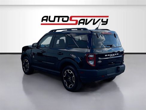 Used 2023 Ford Bronco Sport Outer Banks w/ Tech Package image 5