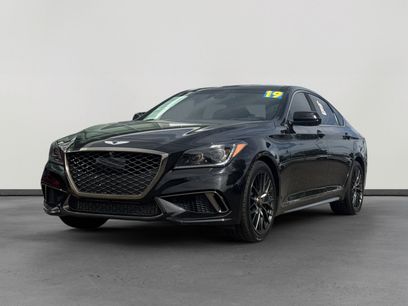 Used 2019 Genesis G80 3.3T Sport