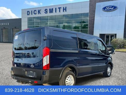 Certified 2020 Ford Transit 250 Low Roof AWD w/ Interior Upgrade Package image 6