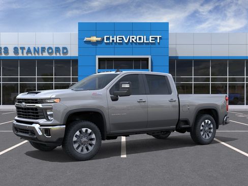 New 2026 Chevrolet Silverado 2500 LT w/ All Star Edition AWD/4WD image 2