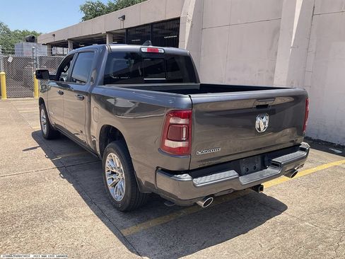 Used 2023 RAM 1500 Laramie RWD image 4
