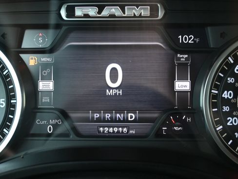 Used 2019 RAM 1500 Laramie RWD image 16