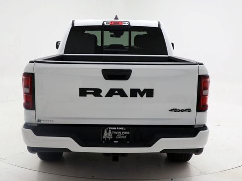 Used 2025 RAM 1500 Tradesman AWD/4WD image 7