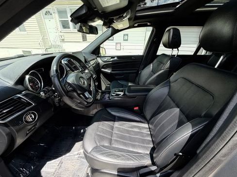 Used 2018 Mercedes-Benz GLS 450 4MATIC image 14