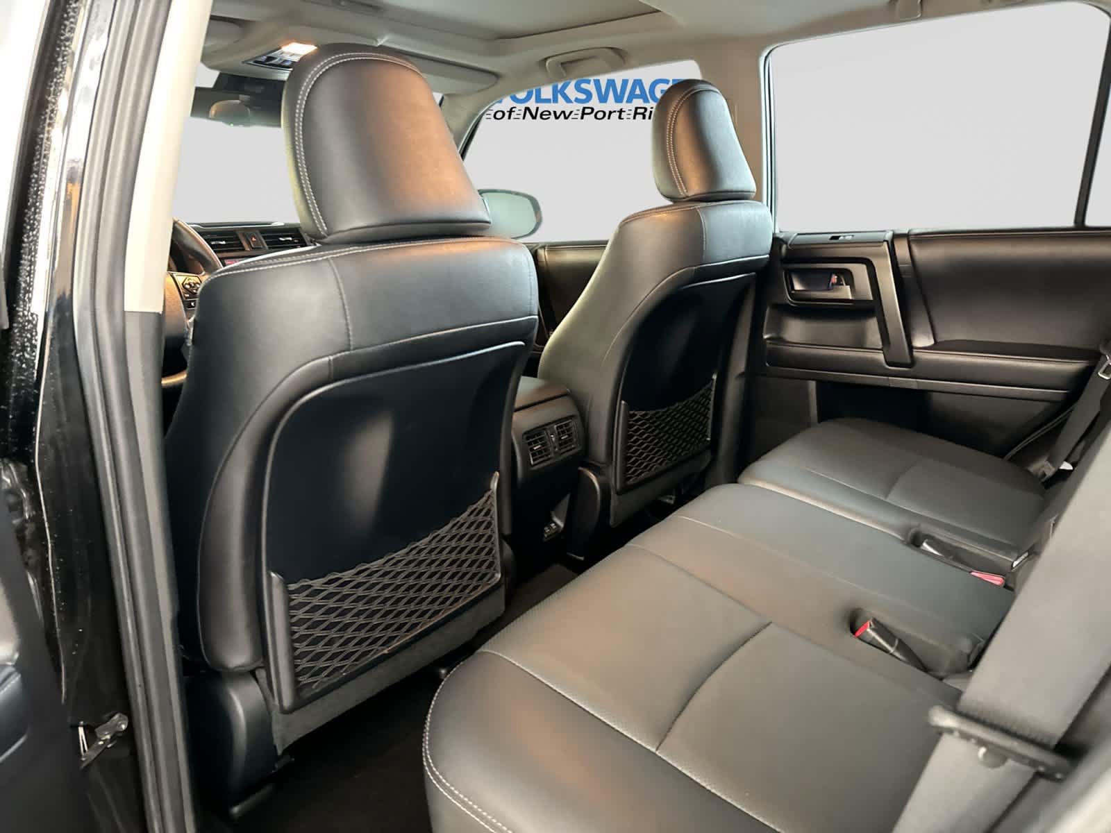 Used 2021 Toyota 4Runner Limited AWD/4WD image 24
