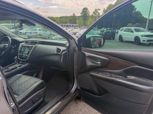 Used 2019 Nissan Murano Platinum w/ Cargo Package FWD image 21