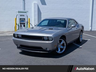 Used 2011 Dodge Challenger