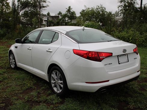 Used 2013 Kia Optima EX FWD image 9