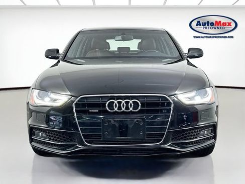 Used 2016 Audi A4 2.0T Premium w/ Convenience Plus Package AWD/4WD image 7