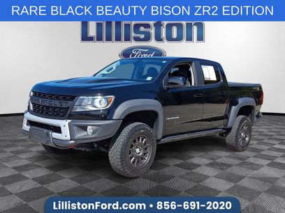 Used 2022 Chevrolet Colorado ZR2 w/ Colorado ZR2 Bison Edition