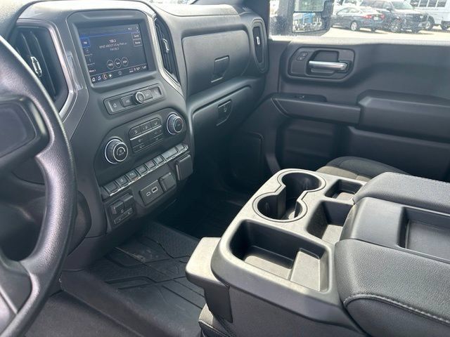 Certified 2025 Chevrolet Silverado 2500 Custom w/ Custom Value Package AWD/4WD image 24