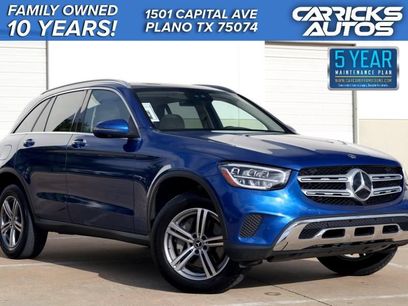 Used 2022 Mercedes-Benz GLC 300