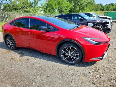 Used 2024 Toyota Prius Limited w/ Limited Premium Package