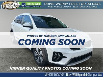 Used 2021 Kia Niro LX