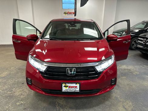 Used 2022 Honda Odyssey EX image 39