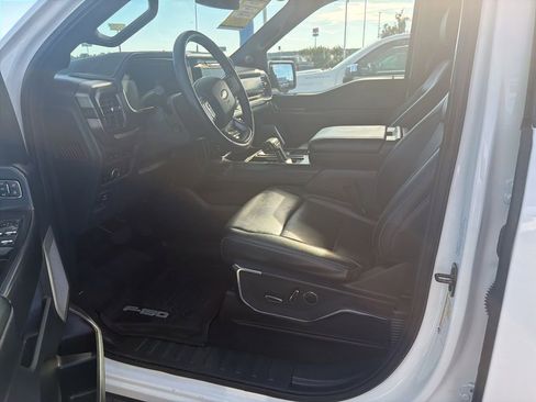 Used 2024 Ford F150 Lariat w/ Equipment Group 502A High AWD/4WD image 11