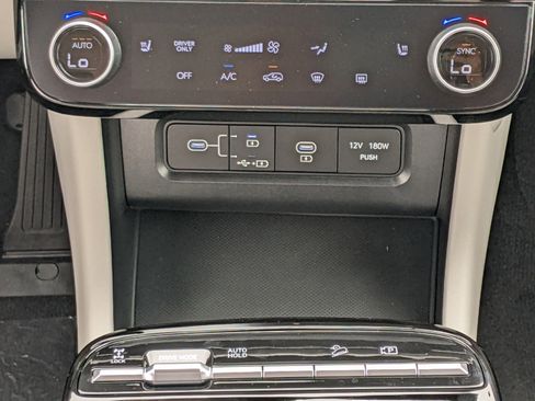 New 2025 Hyundai Tucson Blue image 16