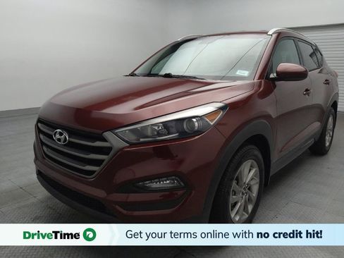 Used 2016 Hyundai Tucson SE w/ Option Group 12 FWD image 1