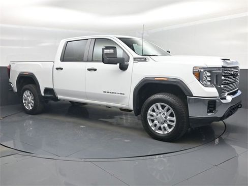 Used 2020 GMC Sierra 2500 4x4 Crew Cab w/ Convenience Package image 1