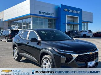 New 2026 Chevrolet Trax LS w/ LS Convenience Package video 1