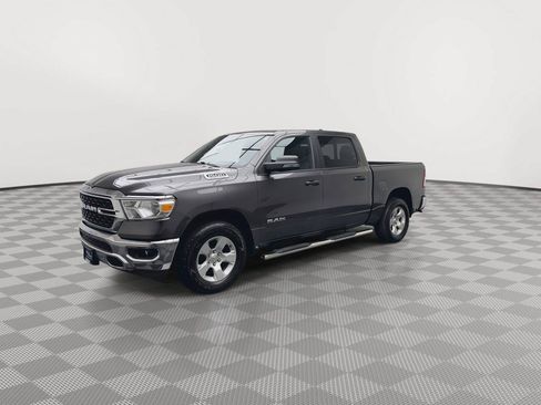 Used 2024 RAM 1500 Big Horn AWD/4WD image 34