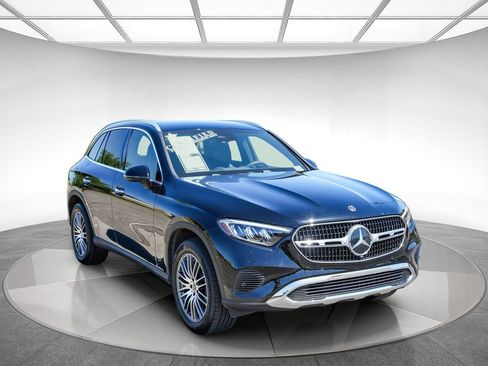 Certified 2026 Mercedes-Benz GLC 300 4MATIC image 5