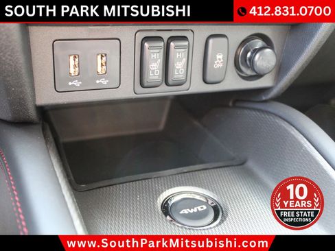 New 2026 Mitsubishi Outlander Sport LE AWD/4WD image 22