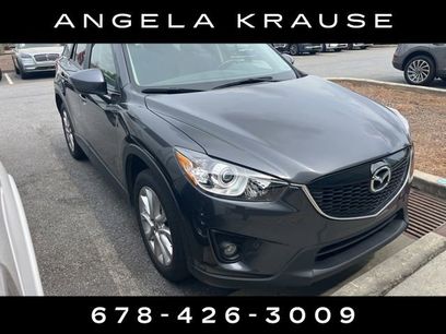 Used 2015 MAZDA CX-5 Grand Touring