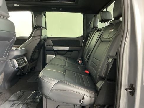 Used 2023 Ford F350 Platinum w/ Tremor Off-Road Package AWD/4WD image 32