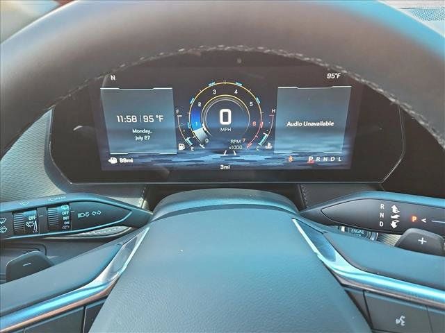 New 2027 Chevrolet Equinox LT FWD image 11
