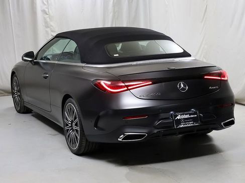 New 2026 Mercedes-Benz CLE 450 4MATIC Cabriolet image 10