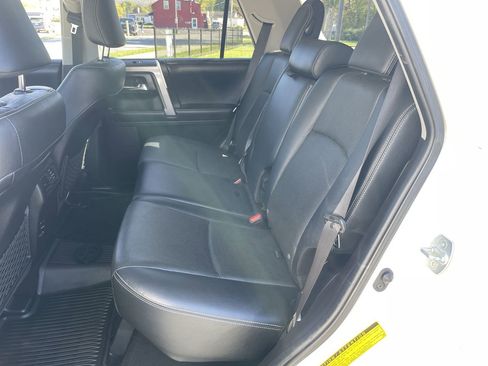 Used 2018 Toyota 4Runner Limited image 23