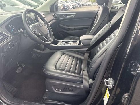 Used 2024 Ford Edge SEL AWD/4WD image 19