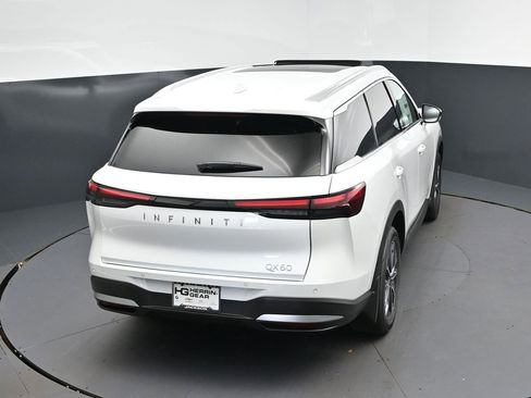 New 2027 INFINITI QX60 Luxe w/ Cargo Package FWD image 35