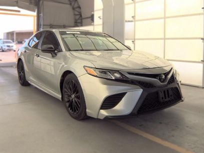Used 2020 Toyota Camry SE