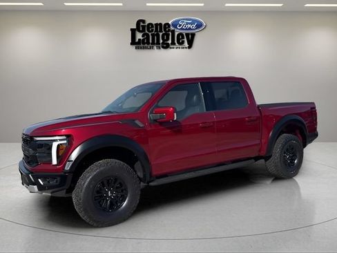 New 2026 Ford F150 Raptor AWD/4WD image 4