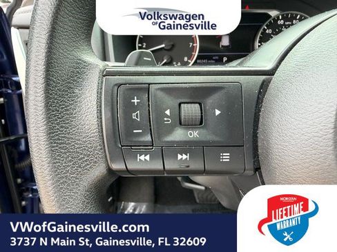 Used 2021 Nissan Rogue S AWD/4WD image 22
