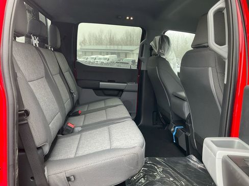 New 2026 Ford F350 XL w/ STX Appearance Package AWD/4WD image 13