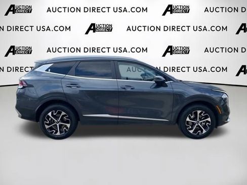 Used 2023 Kia Sportage EX image 22
