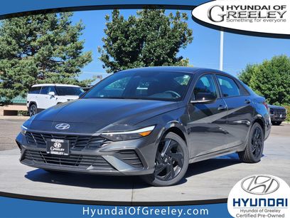 Used 2026 Hyundai Elantra Sport