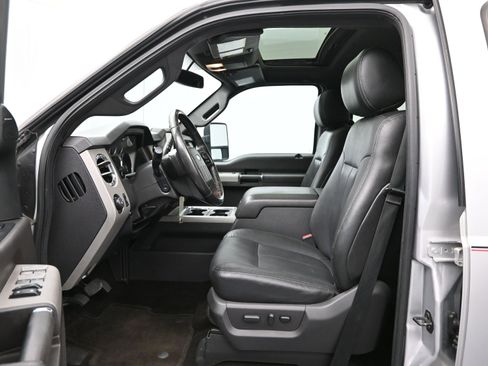 Used 2015 Ford F250 Lariat w/ Lariat Ultimate Package image 8