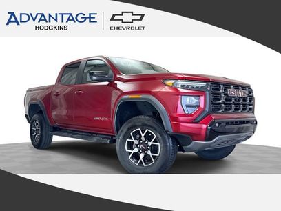Certified 2023 GMC Canyon AT4X