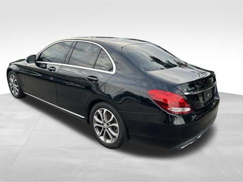 Used 2017 Mercedes-Benz C 300 Sedan image 2
