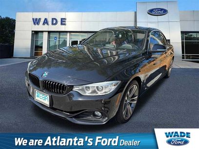 Used 2017 BMW 430i Convertible