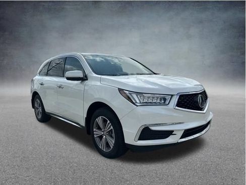 Used 2019 Acura MDX FWD image 6