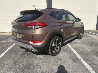 Used 2017 Hyundai Tucson Value w/ Cargo Package