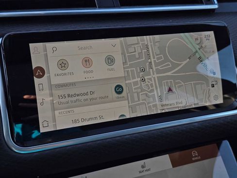 Used 2021 Land Rover Range Rover Velar R-Dynamic S image 30